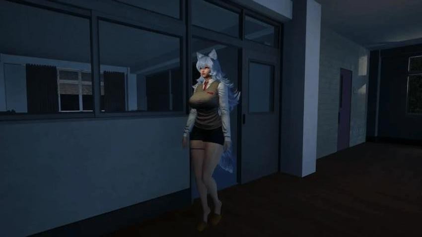 恐怖教室游戏v1.0 3