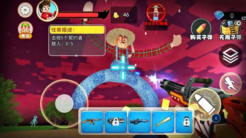 逃离房间冒险游戏