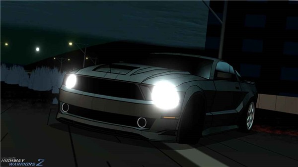 公路勇士2游戏(Highway Warriors 2)v1.0 4