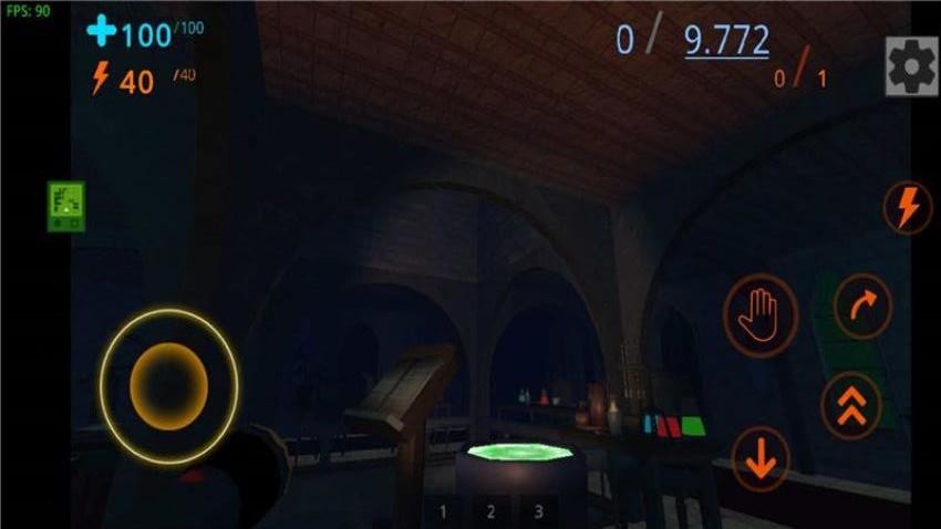 鬼屋拾宝游戏v0.1.8 2