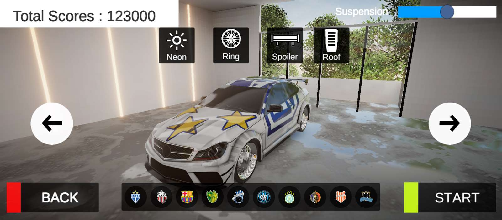 瓦尔泽亚赛车游戏v1.0.3 1