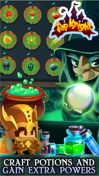 点击骑士游戏(Tap Knight)v1.56 4