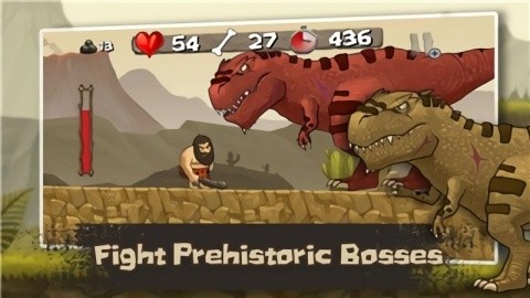 穴居人查克游戏(Caveman Chuck)v1.14.9 2