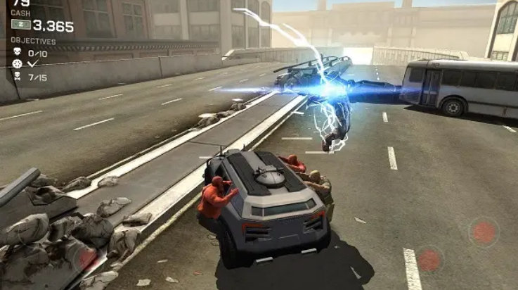 僵尸公路2游戏(Zombie Highway 2)v1.4.3 2