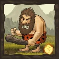 穴居人查克游戏(Caveman Chuck) v1.14.9