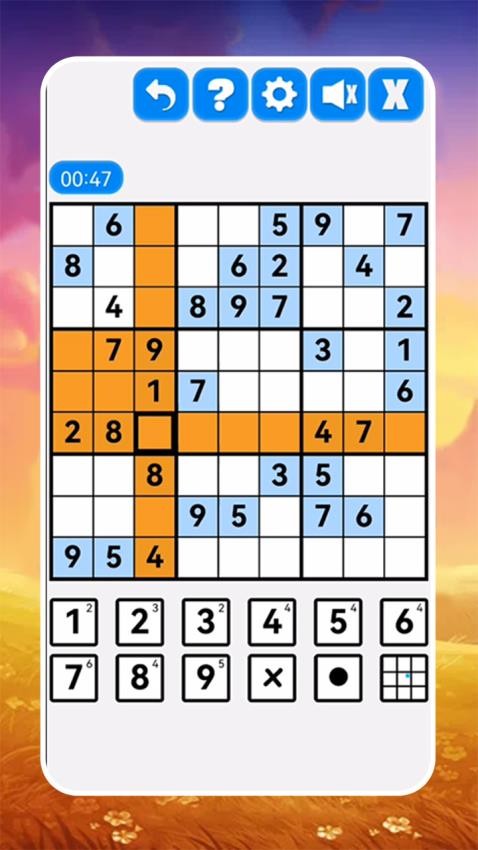 完整数独游戏v1.0 2