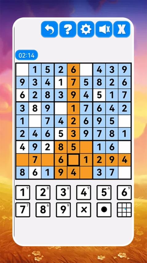 完整数独游戏v1.0 3