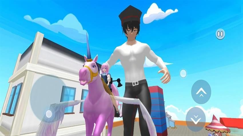 逃离巨人警察游戏v1.0 4