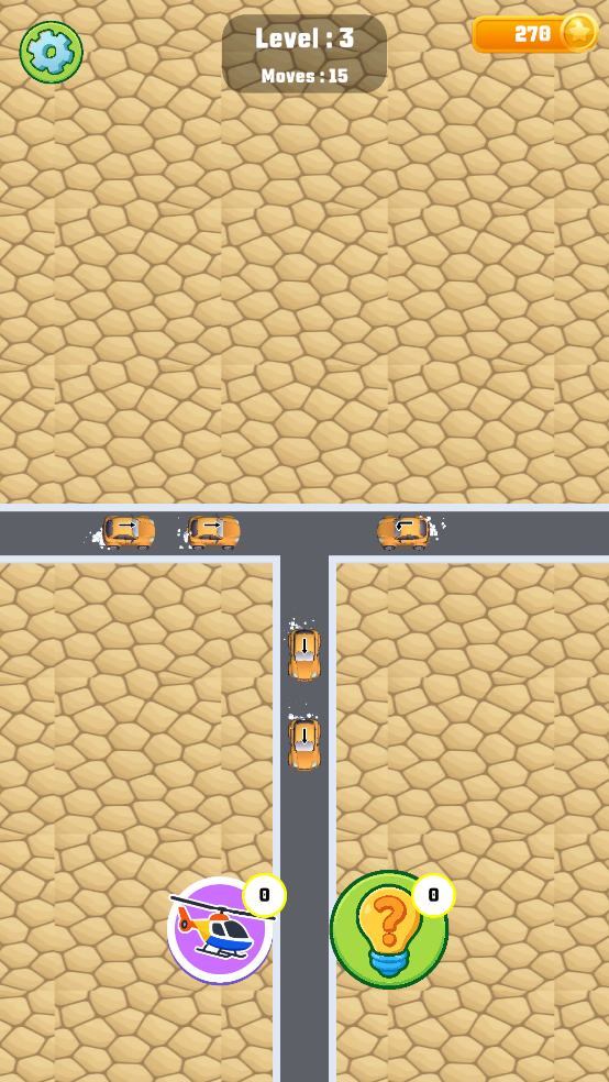 高速公路拼图游戏(Highway Puzzle)
