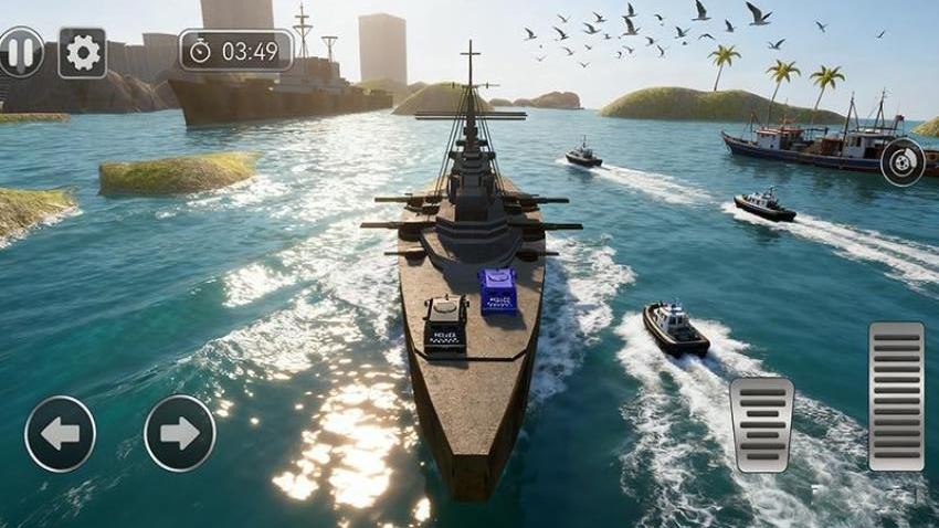模拟开车训练游戏v1.1 4
