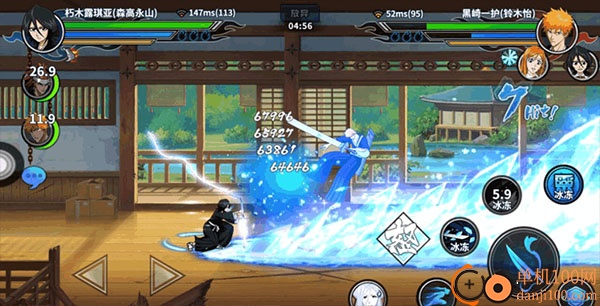 境界死神激斗vivo版