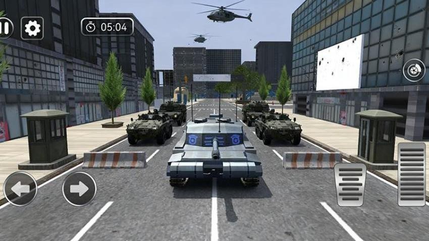 模拟开车训练游戏v1.1 2