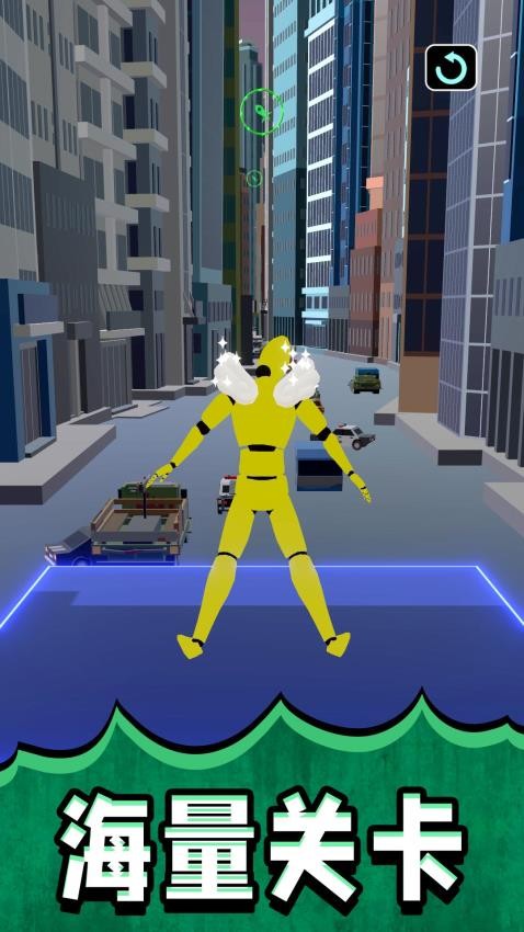 疯狂小兵跑酷2游戏v2.0.2 3