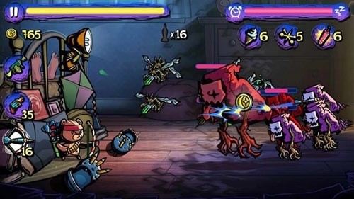 梦境防御游戏(Dream Defense)v2.1.373 3