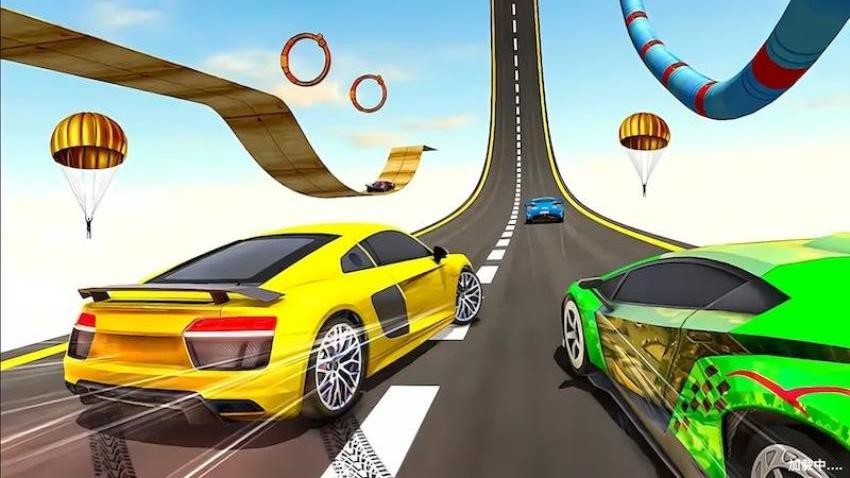 特技坡道车游戏v1.01(5)