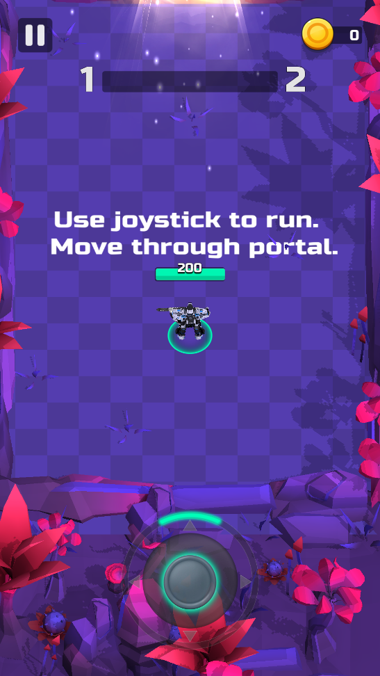 机器征服者游戏(Shooting Robot: Run and Gun)v1.0.8 4