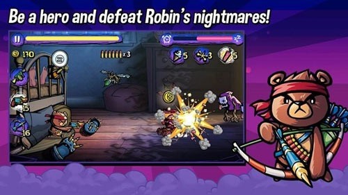 梦境防御游戏(Dream Defense)v2.1.373 2