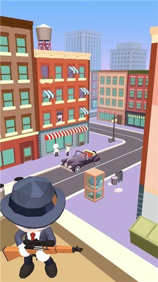 黑手党狙击手游戏(Mafia Sniper - Fight for Justice)v1.6.7 2