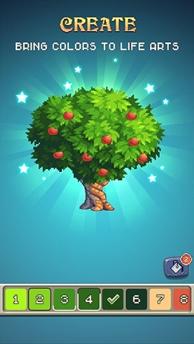像素艺术彩色岛游戏(Color Island)v1.23.0(4)