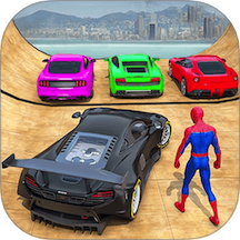 特技坡道车游戏 v1.01