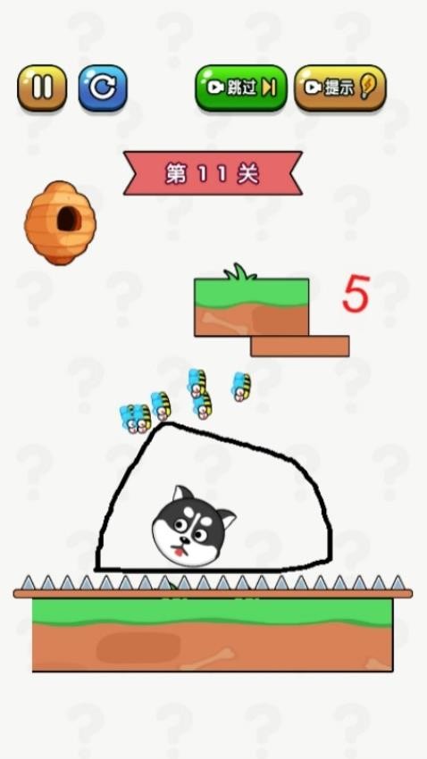 脑洞画线救援游戏v1.0.0 3