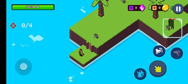 英雄军团游戏(Heroes Corp: Top down shooter)