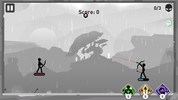 火柴人射手传奇(Stickman Archer Legends)v1.03 3