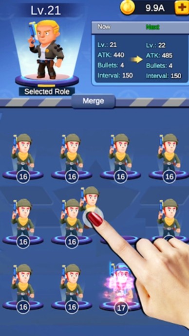 僵尸保卫战游戏v2.3.2 4