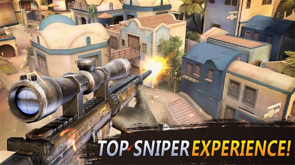 狙击前沿游戏(Sniper Frontier)