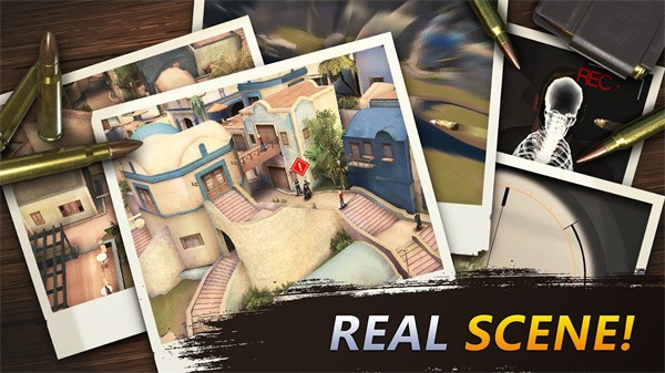 狙击前沿游戏(Sniper Frontier)v3.0 3