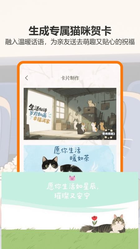 治愈猫咪app
