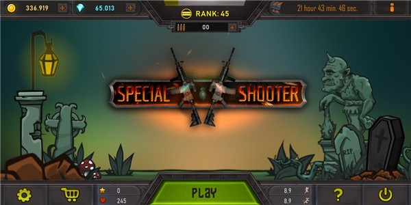 金属射手游戏(Metal Shooter)