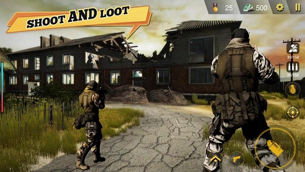 进攻游戏(FPS Yalghaar)v7.0.3 2