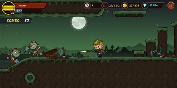 金属射手游戏(Metal Shooter)v1.92 3