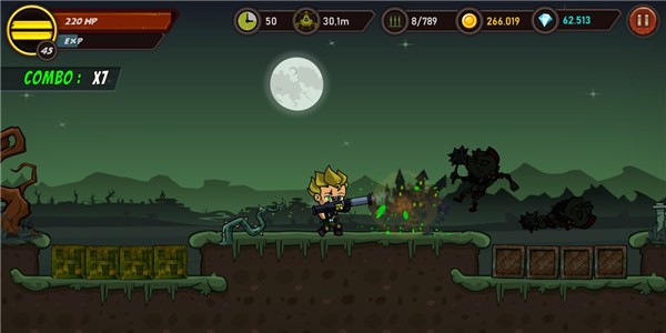 金属射手游戏(Metal Shooter)v1.92 2