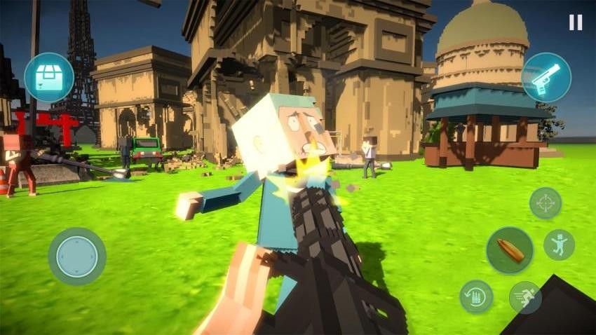 体素世界游戏v1.0.1 2