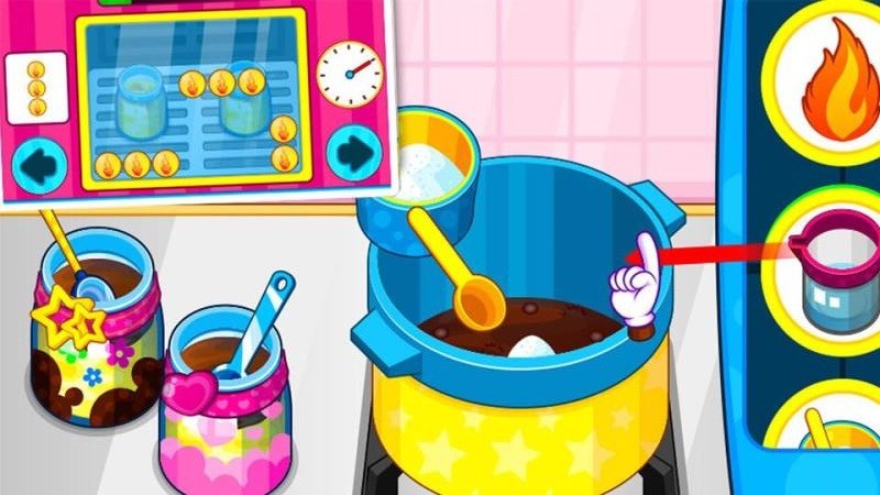 甜点制作食谱游戏v8.0.14 5