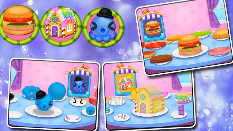 粘土疯狂制作游戏(疯狂粘土设计)v8.0.17(2)