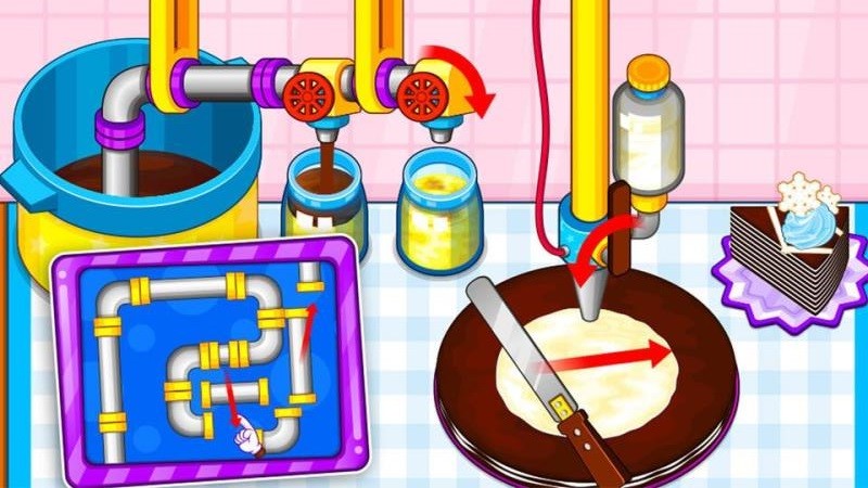 甜点制作食谱游戏v8.0.14 3