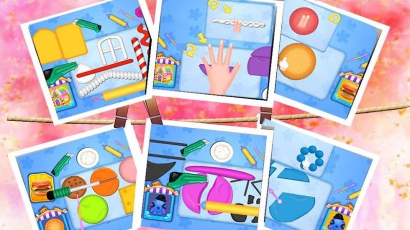 粘土疯狂制作游戏(疯狂粘土设计)v8.0.17(1)