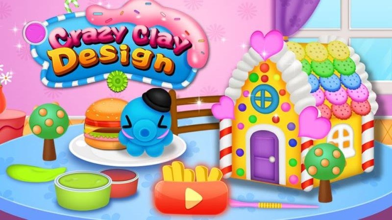 粘土疯狂制作游戏(疯狂粘土设计)v8.0.17(3)