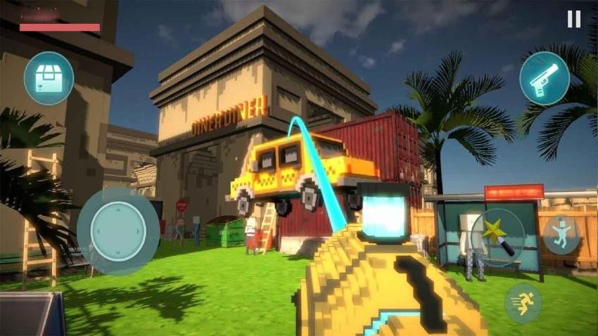 体素世界游戏v1.0.1 1