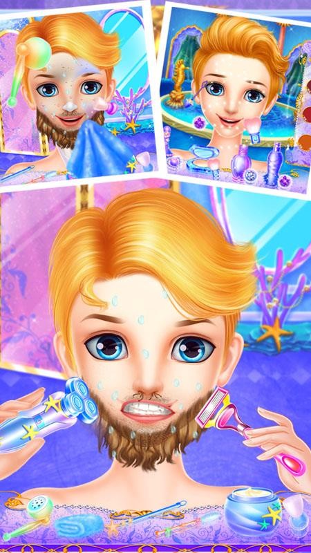 美人鱼时尚化妆游戏v8.0.20 3