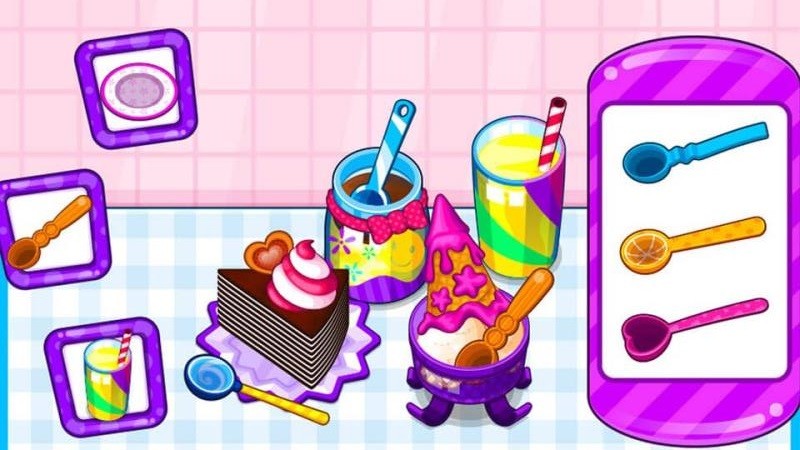 甜点制作食谱游戏v8.0.14 4
