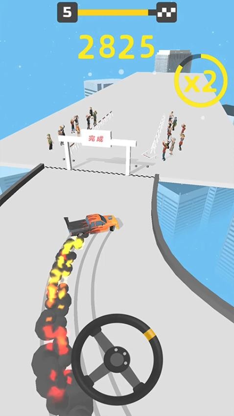 超级漂移3D游戏v1.0.0 1