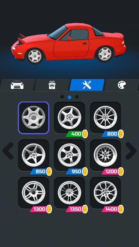 超级漂移3D游戏v1.0.0 2