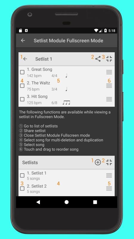 Tempo Lite 简易节拍器最新版v1.0.3 4
