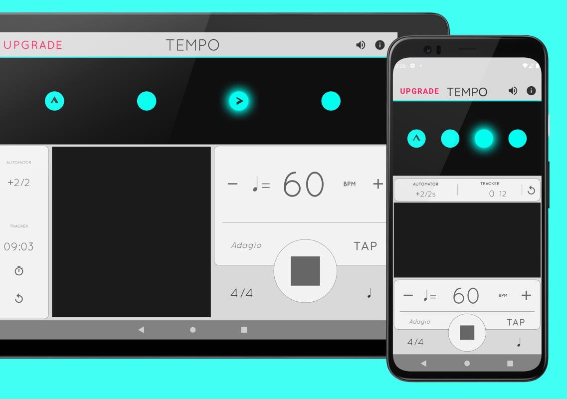Tempo Lite 简易节拍器最新版v1.0.3 3