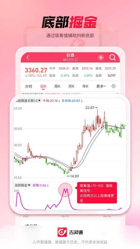 古灵通官方版v1.0.0 1