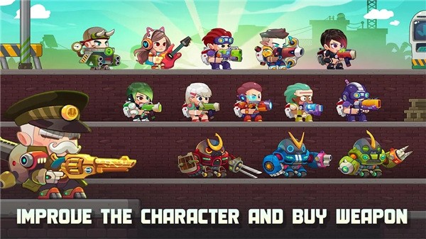 合金射手手游(Metal Shooter)v1.101 3